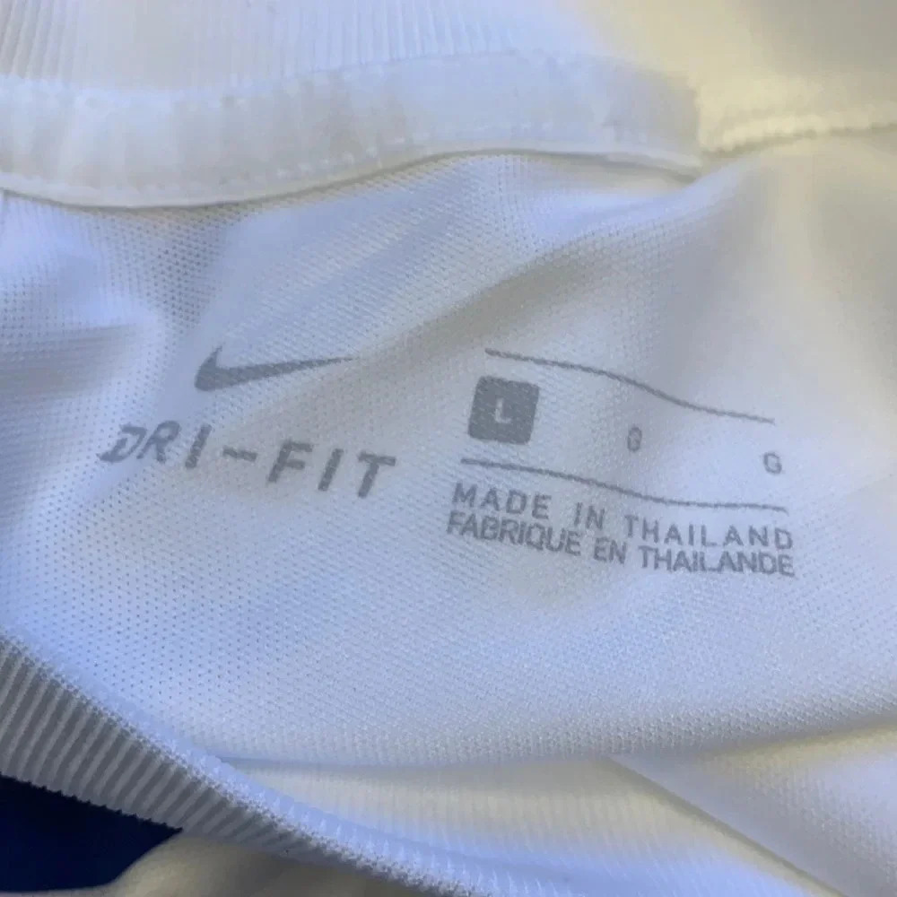 Birmingham United Soccer Nike Jersey White Youth Sz L New - Picture 5 of 7